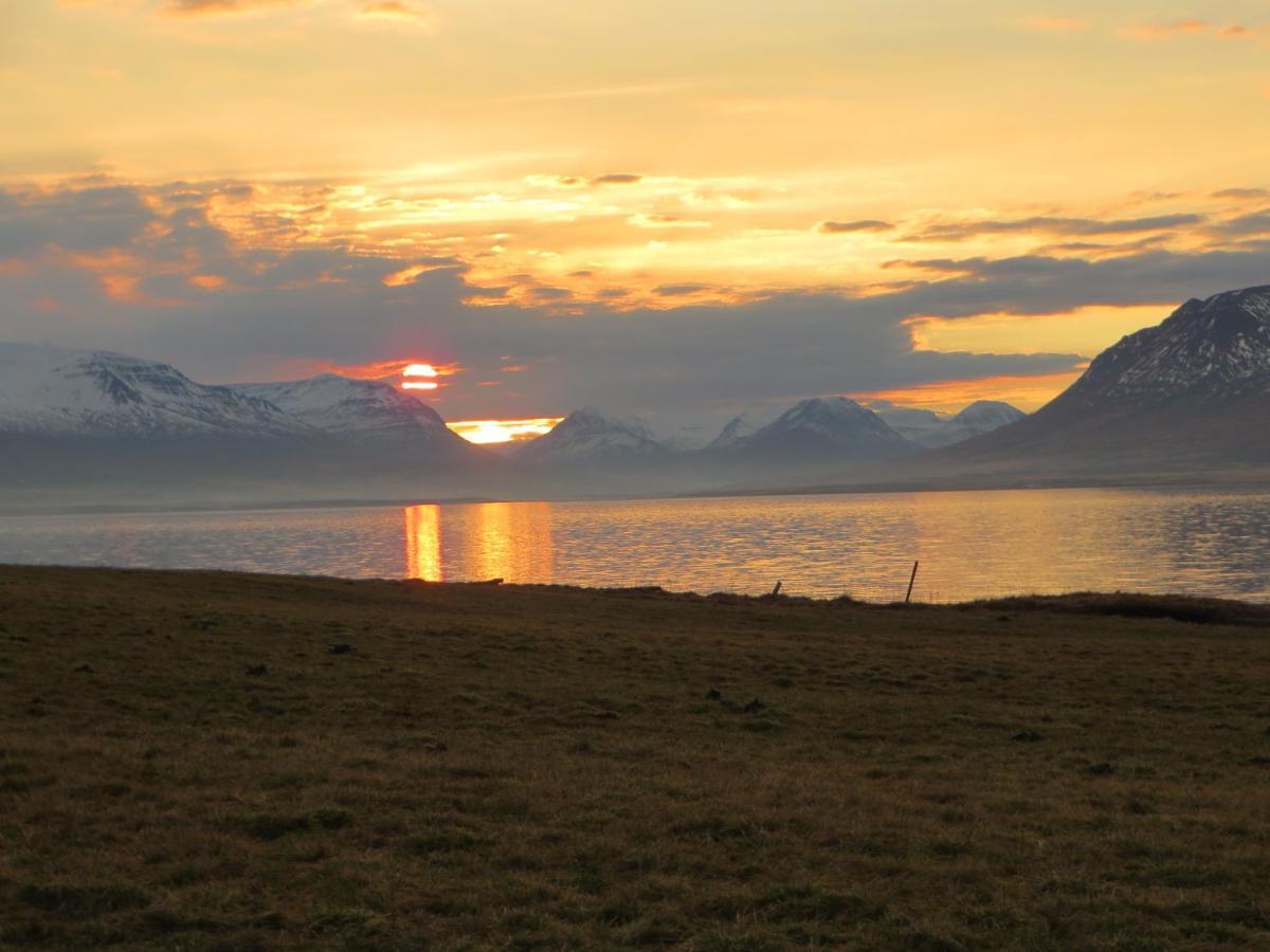 Asholl Guesthouse - Farmstay Akureyri Exterior photo