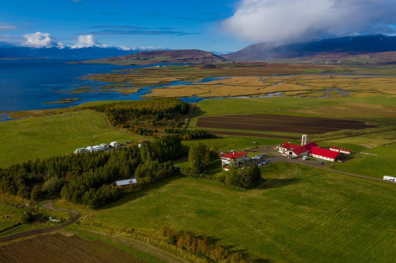 Asholl Guesthouse - Farmstay Akureyri Exterior photo