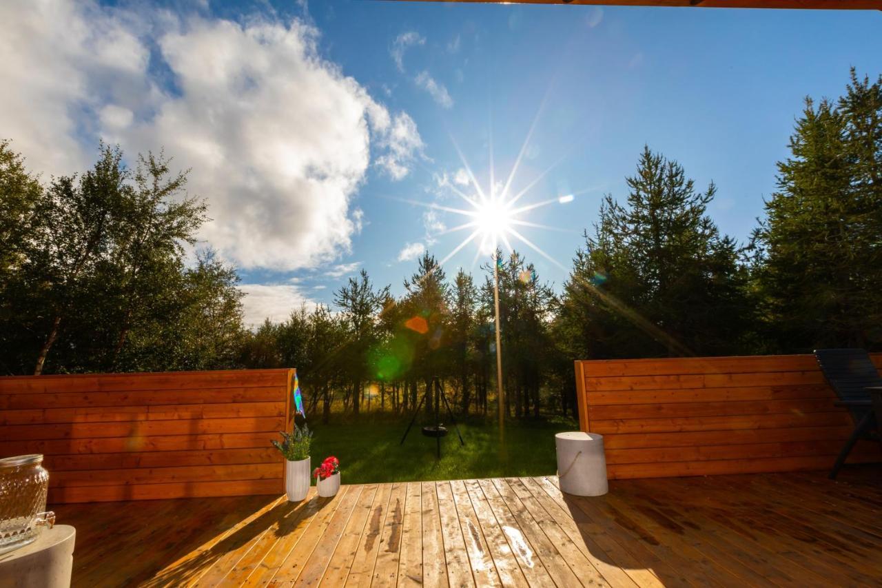 Asholl Guesthouse - Farmstay Akureyri Exterior photo
