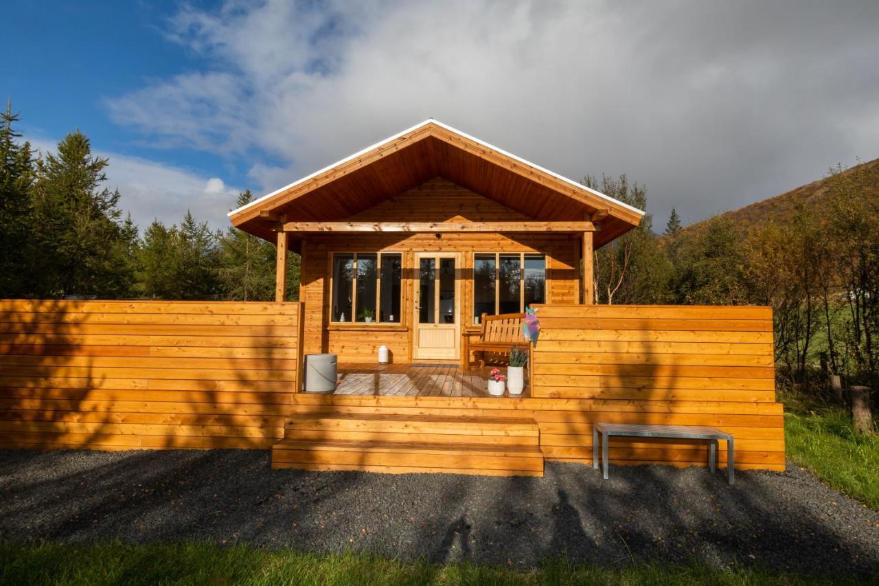 Asholl Guesthouse - Farmstay Akureyri Exterior photo