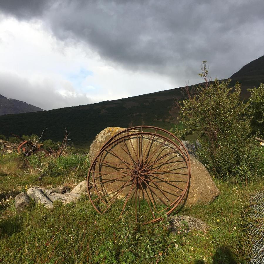 Asholl Guesthouse - Farmstay Akureyri Exterior photo