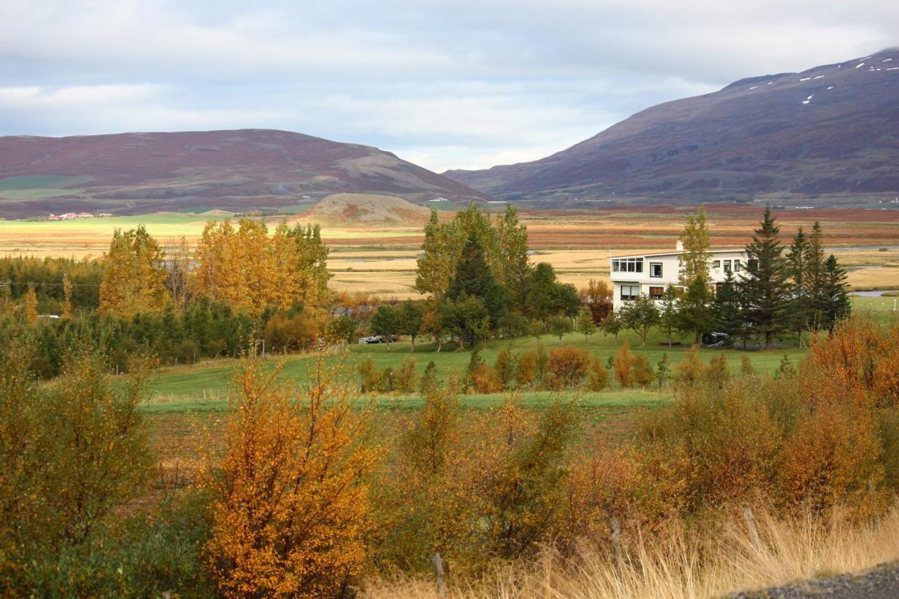 Asholl Guesthouse - Farmstay Akureyri Exterior photo